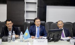 Алматинская область и Южная Корея будут сотрудничать в аграрной сфере