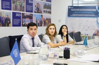 В Астане обсудили проект СОП по профилактике и контролю зоонозных заболеваний