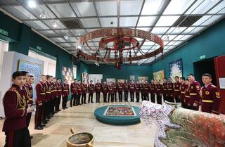 Наурызнама: в Алматы в День национальных ценностей организовали тематическую выставку в музее Кастеева