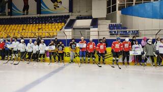 Около 500 спортсменов участвуют в зимних спартакиадах Карагандинской области