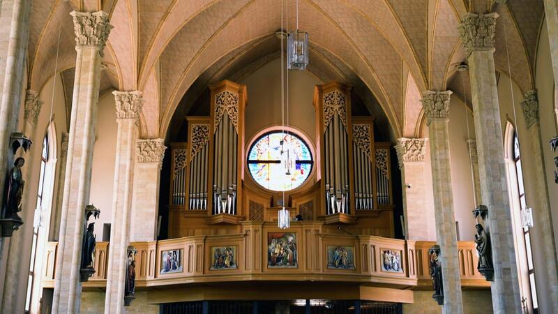 Сезон органных концертов открывается в Караганде