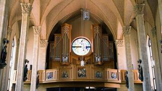 Сезон органных концертов открывается в Караганде