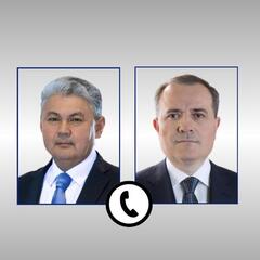 Министры иностранных дел Казахстана и Азербайджана провели телефонный разговор