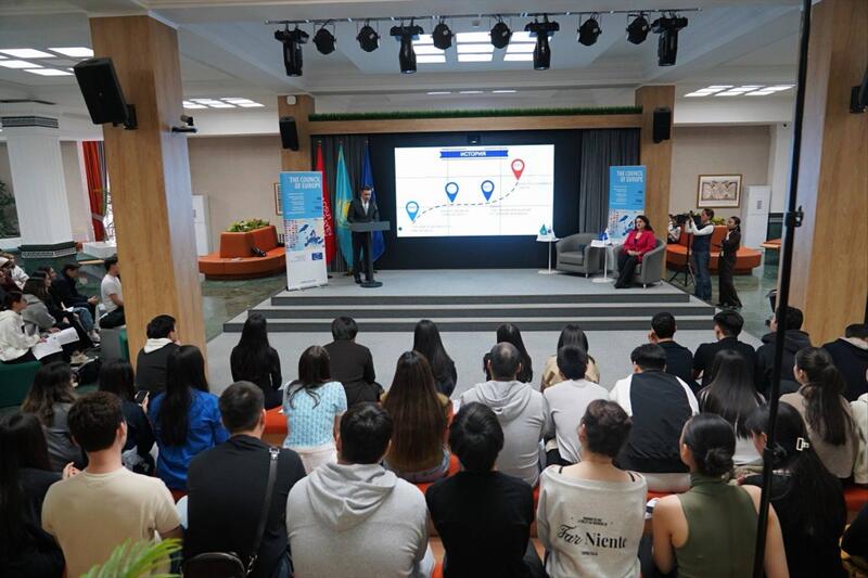 Артур Ластаев: Формирование правовой культуры начинается в образовательной среде