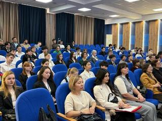 В Костанае состоялась международная научно-практическая конференция «ЖАС ҒАЛЫМ–2026»