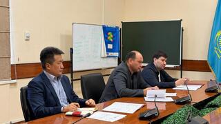 В Карагандинской области обсудили механизм борьбы с экстремистским контентом в интернете