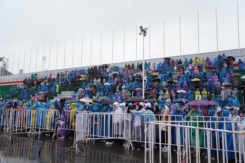 Летний туристический сезон открыли в Акмолинской области