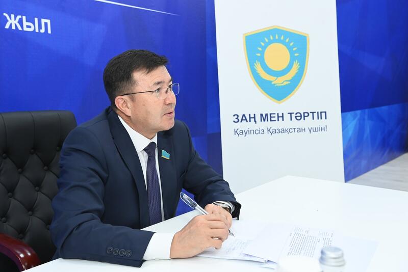 В Жалагашском районе рассмотрены личные вопросы жителей