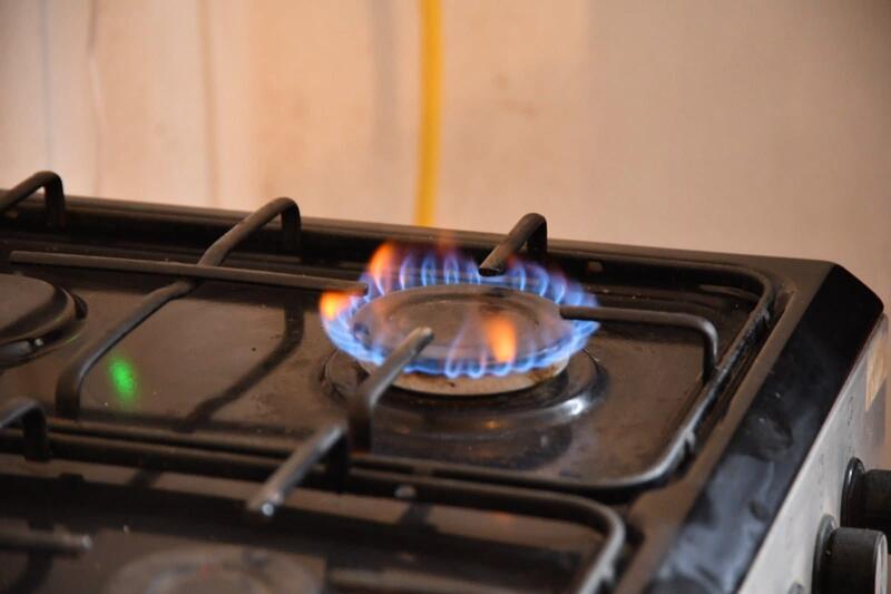 ТУРКЕСТАН: ЕЩЕ ОДНО СЕЛО В ОТЫРАРСКОМ РАЙОНЕ ПОДКЛЮЧЕНО К ПРИРОДНОМУ ГАЗУ