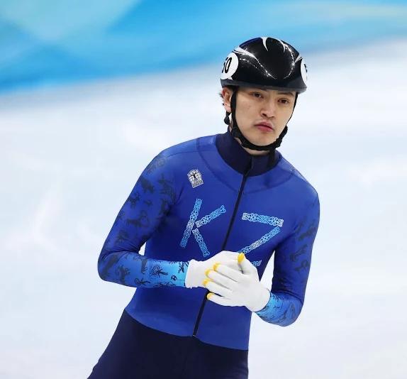 Столичный шорт-трекист Абзал Ажгалиев представит Казахстан на зимней Олимпиаде в 2026 году