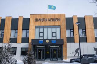 В Астане на лыжной базе прошли первые тренировки