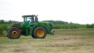 Акмолинская область завершила посевную кампанию