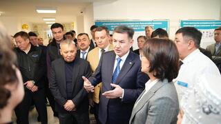 НОВАЯ БОЛЬНИЦА В РИДДЕРЕ: БОЛЕЕ 50 ТЫСЯЧ ЖИТЕЛЕЙ ВПЕРВЫЕ ПОЛУЧАЮТ ДОСТУП К СПЕЦИАЛИЗИРОВАННОЙ ПОМОЩИ