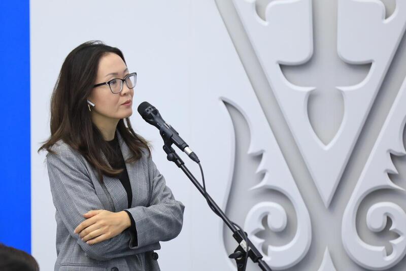 В Актюбинской области строится спортивный комплекс для людей с ограниченными возможностями