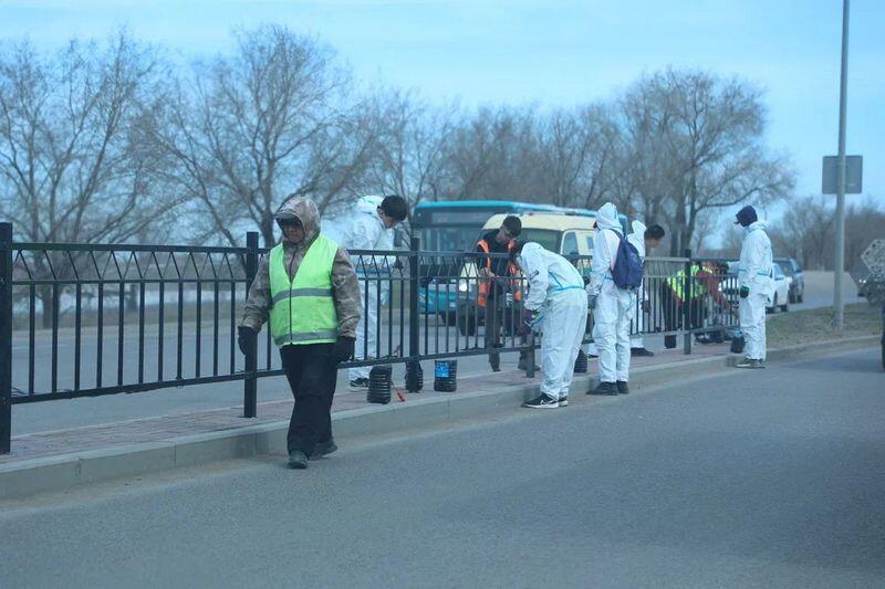 Ермаганбет Булекпаев: «Чистый регион начинается с каждого из нас»