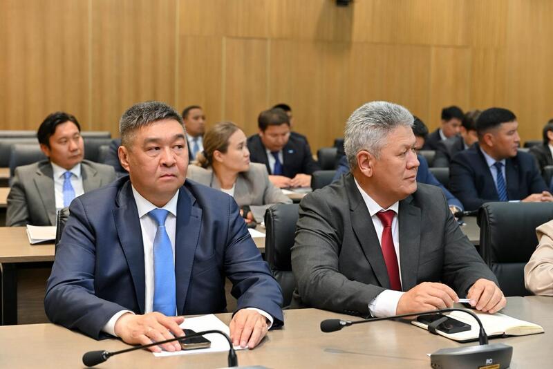 Состоялось заседание областной кадровой комиссии
