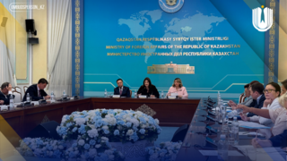 Представитель правозащитного центра осветил вопросы противодействия семейно-бытовому насилию