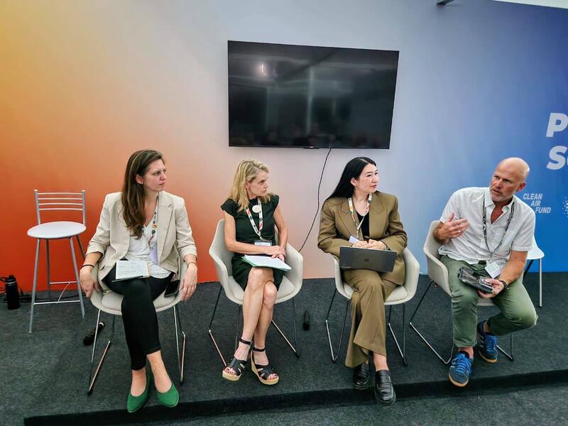 Казахстан принял участие в панели COP30 по сокращению выбросов метана