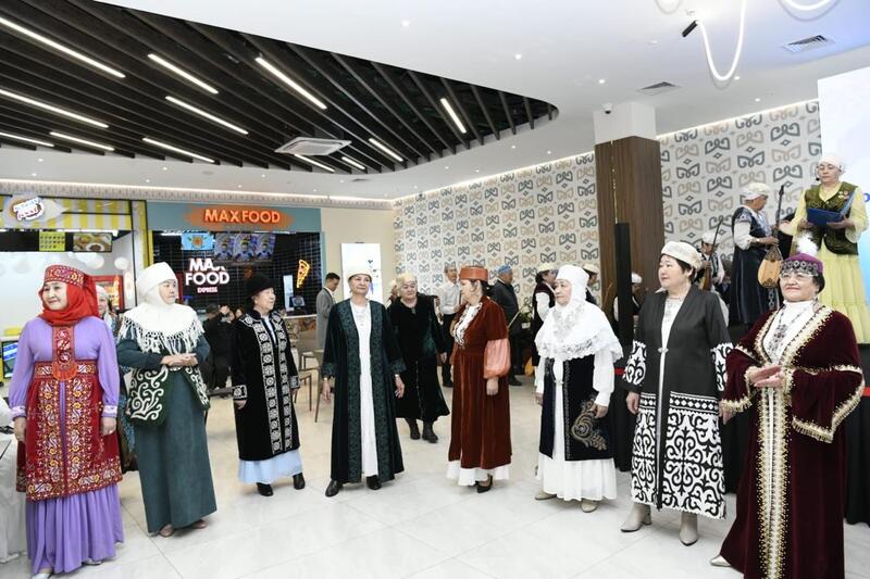 Новые возможности для пенсионеров: сотни пожилых людей в Астане посещают бесплатные кружки