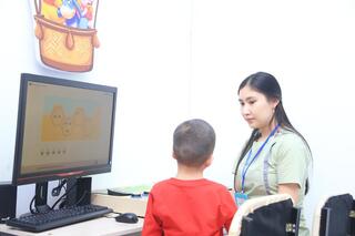 В Жетісу ежегодно порядка 800 детей получают помощь в реабилитационных центрах