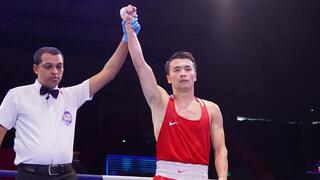 Семь медалей завоевали карагандинцы на чемпионате Азии по боксу