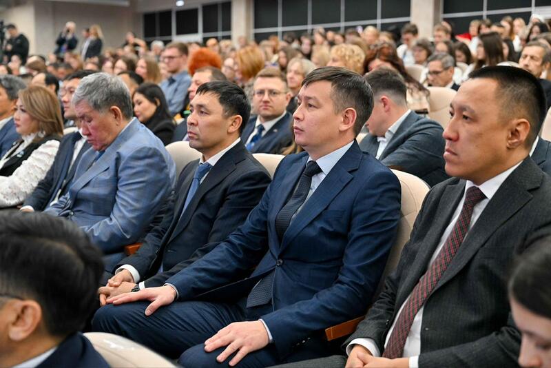 Делегация области Абай приняла участие в международном форуме «Иртыш: рука дружбы — река развития»