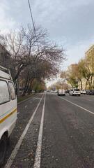 В Алматы демонтируют болларды вдоль велополос для эффективной зимней уборки дорог