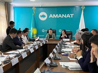 ТУРКЕСТАН: ОБСУЖДЕНЫ ПРОБЛЕМЫ АУТИЗМА