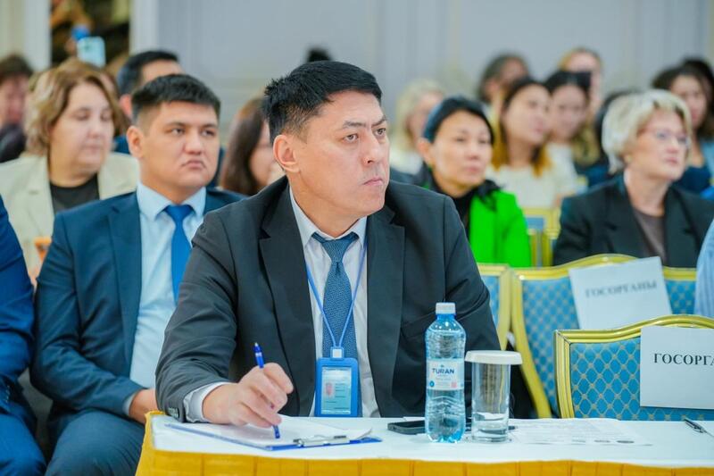 В Астане прошла конференция «Налоговое администрирование в соответствии с новым Налоговым кодексом»