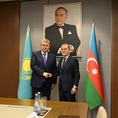 Казахстан и Азербайджан выходят на новый уровень стратегического партнерства