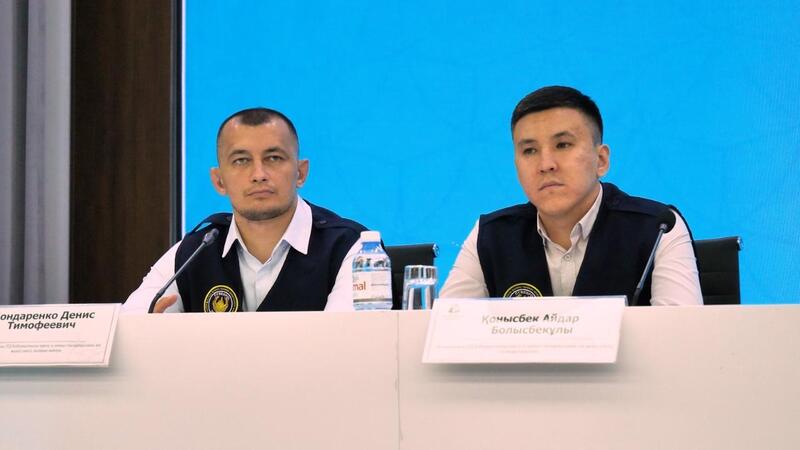«Закон и порядок»: профилактическую встречу с иностранными студентами провели в столичном вузе