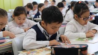 Елордалық мектептерде «8 минуттық көркем әдебиет оқу» жобасы басталды