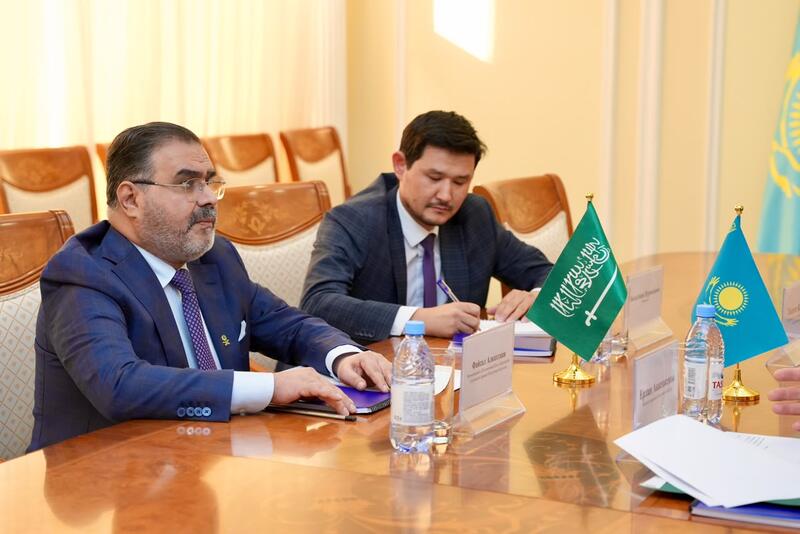 Астана примет Конгресс Всемирного нефтяного совета в 2028 году