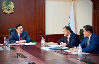 Стабильность и рост: «КазТрансОйл» отчитался перед Минэнерго об итогах полугодия