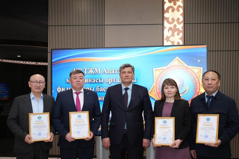 В Шымкенте прошла коллегия руководителей филиалов Центра медицины катастроф