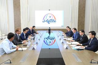 Green Capital Kazakhstan привлекает новые иностранные инвестиции