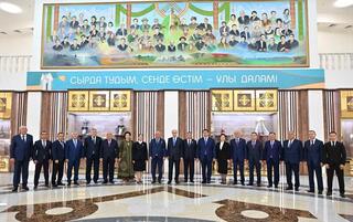 Глава государства встретился с общественностью региона