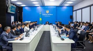 В школах и колледжах Талгарского района введут уроки «Закона и порядка»