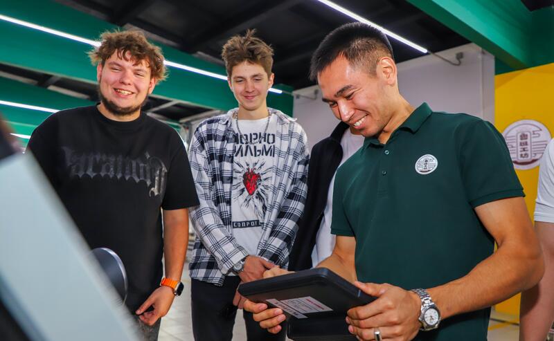 QS Stars: ВКТУ имени Д.Серикбаева – в числе лучших