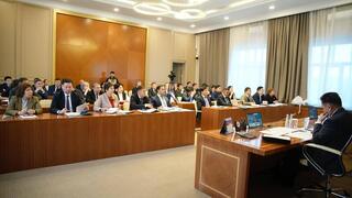 В акимате ВКО обсудили ход реализации задач, поставленных в начале года