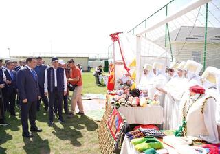 ТОО “ОҢТҮСТІК ЖАРЫҚ ТРАНЗИТ” ОТМЕТИЛО НАУРЫЗ В ТУРКЕСТАНЕ