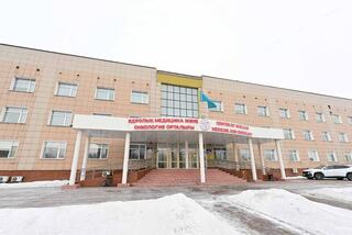 Центр ядерной медицины и онкологии в Семее оснащен современным медицинским оборудованием