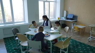 Центр дневного пребывания для детей с аутизмом и другими ментальными нарушениями» города Талдыкорган стал победителем республиканского конкурса «Лучший центр «Қамқорлық» – 2025»