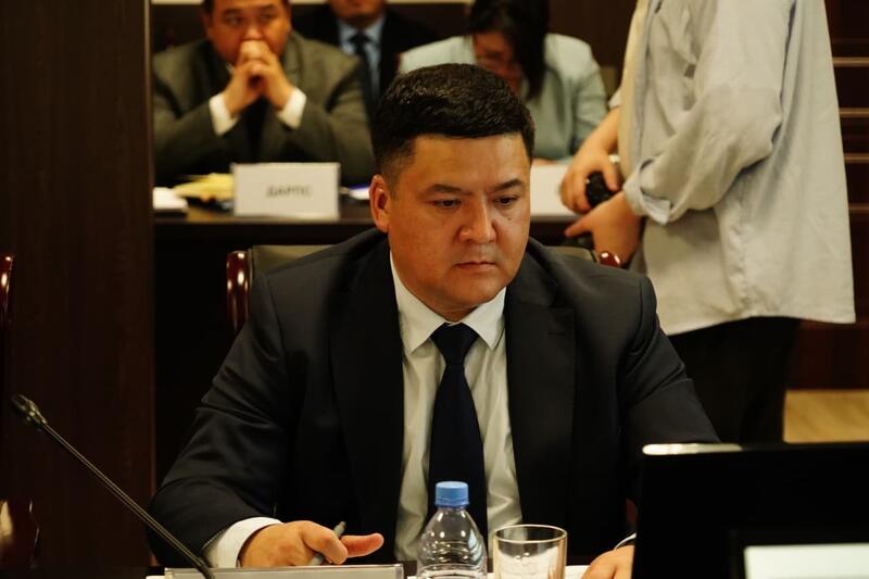 А. Сапаров: Доля переработанной продукции в АПК должна достичь 70%, сегодня на нее приходится более половины экспорта