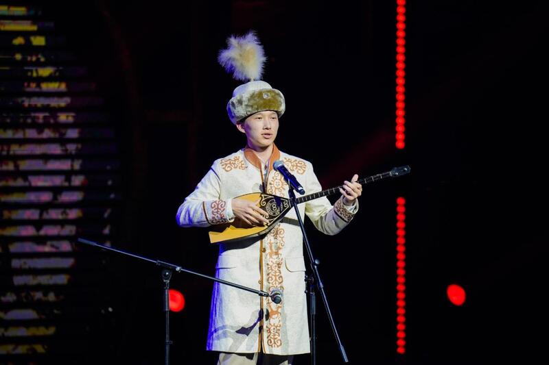 Заключительный гала-концерт творческого конкурса «Шаттық-2025» провели в Астане