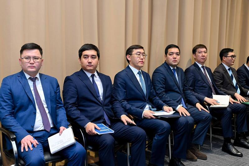 Прошло расширенное аппаратное совещание