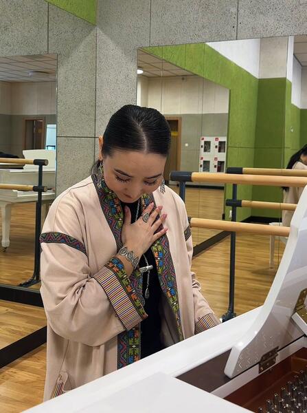 Столичные педагоги запустили новый тренд в честь Дня благодарности