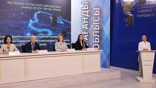 Порядка 10 тысяч предприятий и фермеров подлежат сельхозпереписи в Карагандинской области  