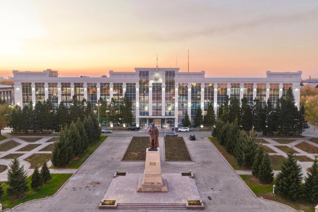 О заседании акимата