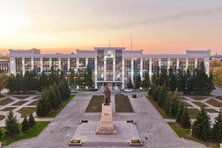 О заседании акимата